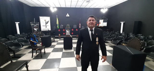 Elevação de Grandes Inspetores Gerais 2020